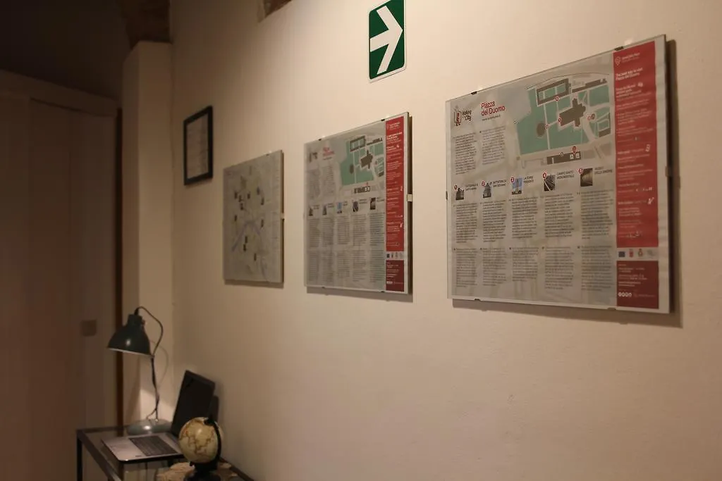 Bed and Breakfast Bed & Tower Pisa Italia