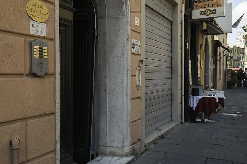 Bed and Breakfast Bed & Tower Pisa 3*,  Italia