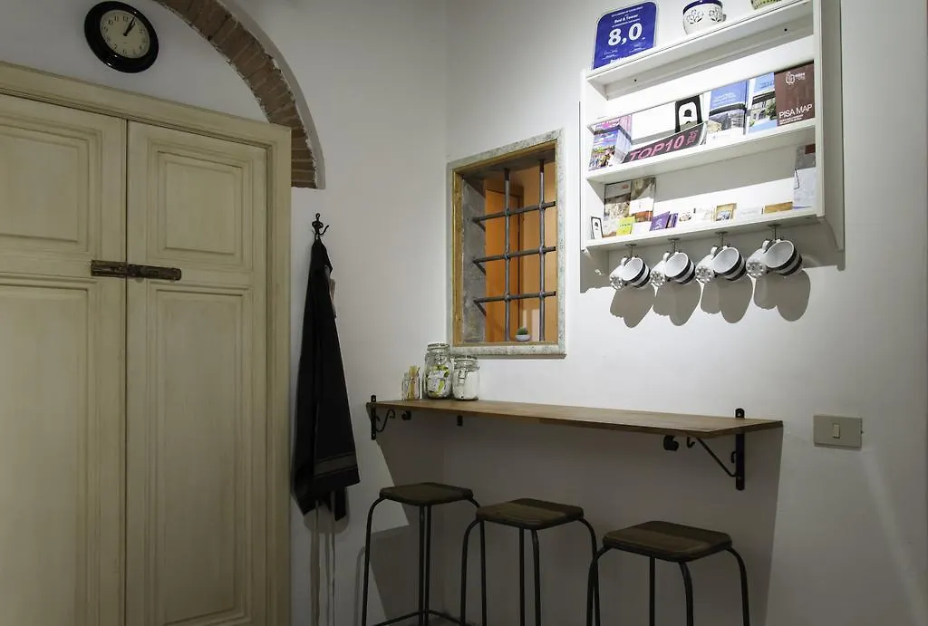 Bed and Breakfast Bed & Tower Pisa