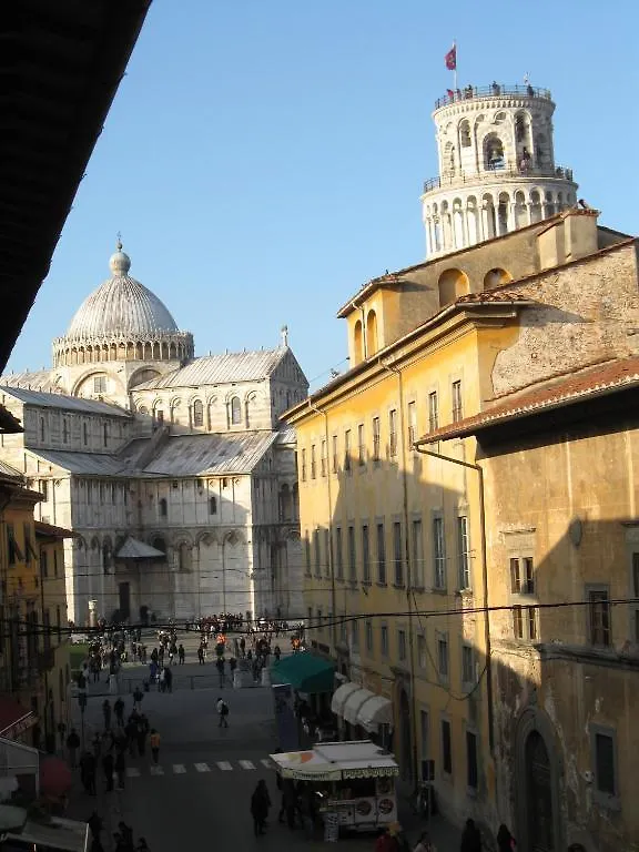 Bed and Breakfast Bed & Tower Pisa