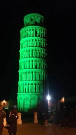***  Bed and Breakfast Bed & Tower Pisa Italia