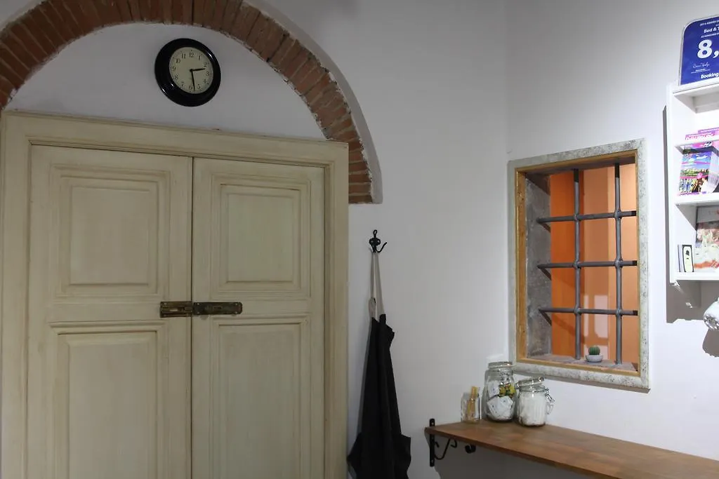 Bed & Breakfast Bed and Breakfast Bed & Tower Pisa