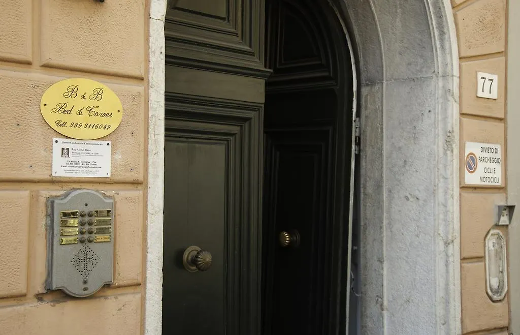 Bed and Breakfast Bed & Tower Pisa Bed & Breakfast